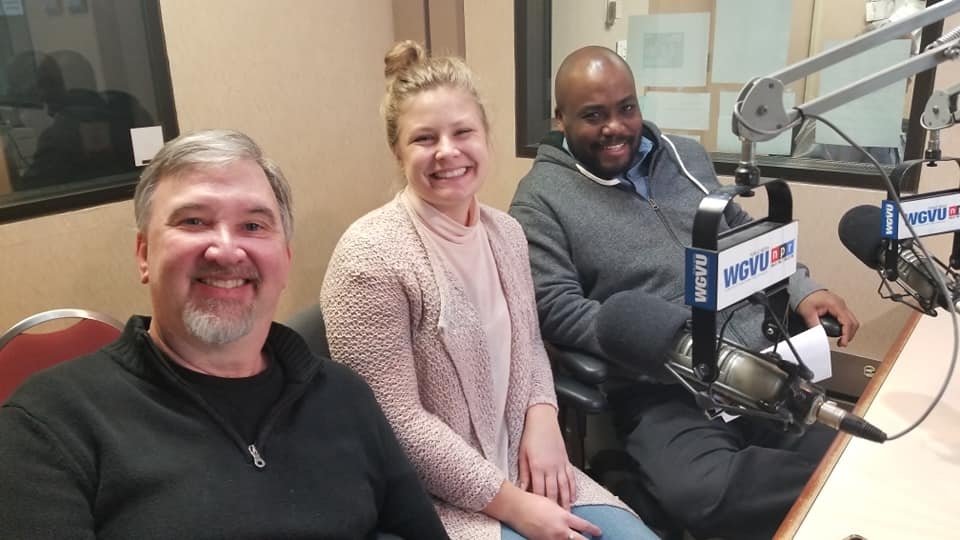 CCPS Faculty and Students Assist with Disaster Relief Efforts